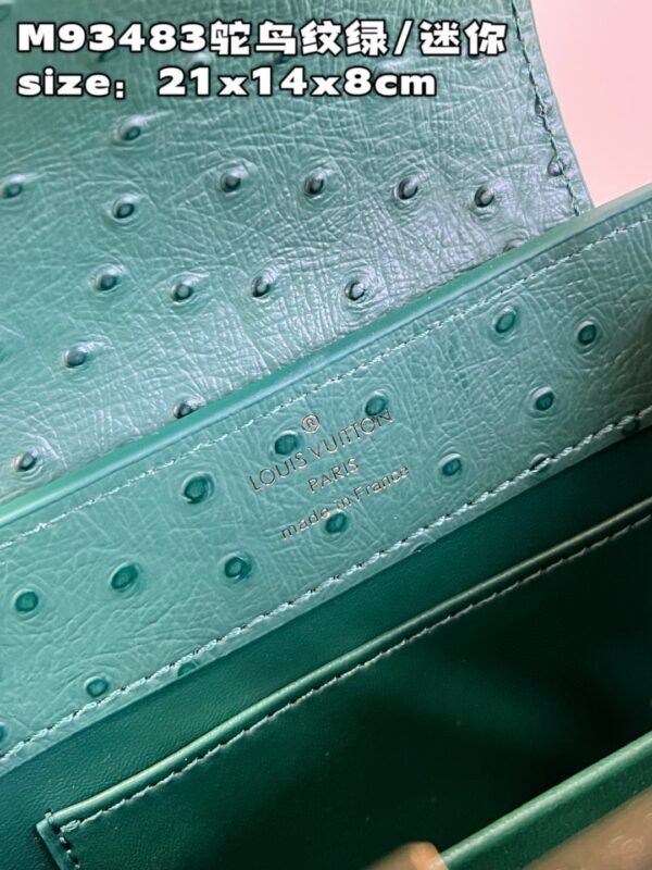 Louis Vuitton Capucines Mini