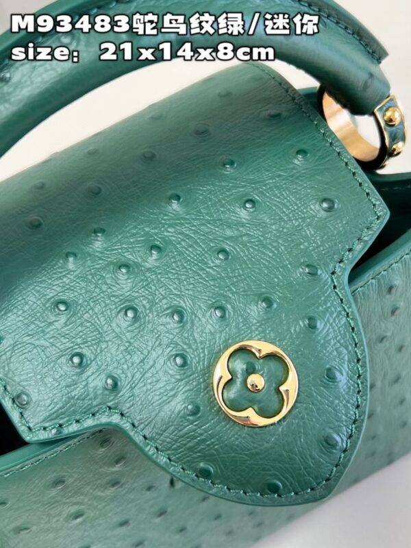 Louis Vuitton Capucines Mini