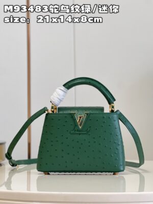 Louis Vuitton Capucines Mini