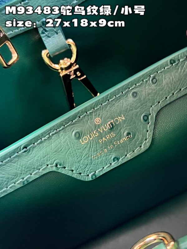 Louis Vuitton Capucines BB