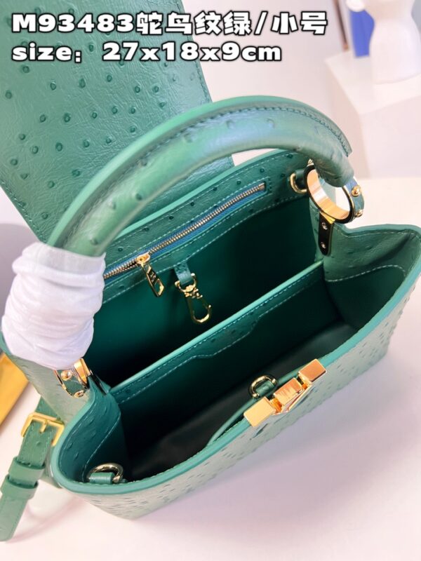Louis Vuitton Capucines BB
