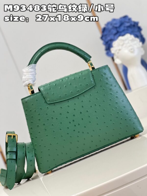 Louis Vuitton Capucines BB