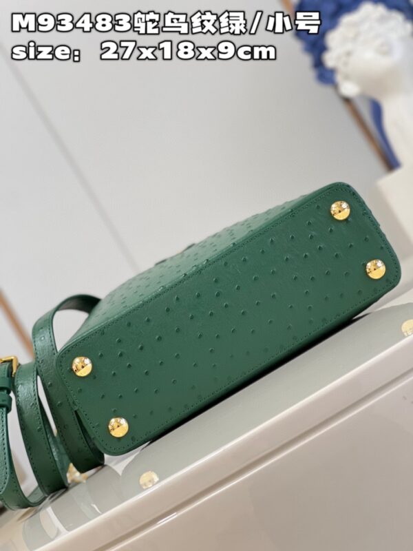 Louis Vuitton Capucines BB