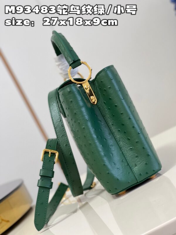Louis Vuitton Capucines BB