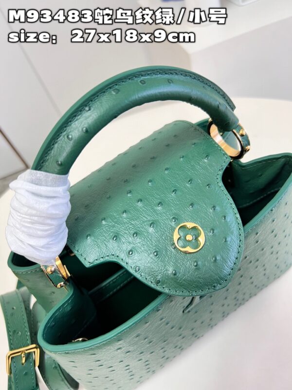Louis Vuitton Capucines BB