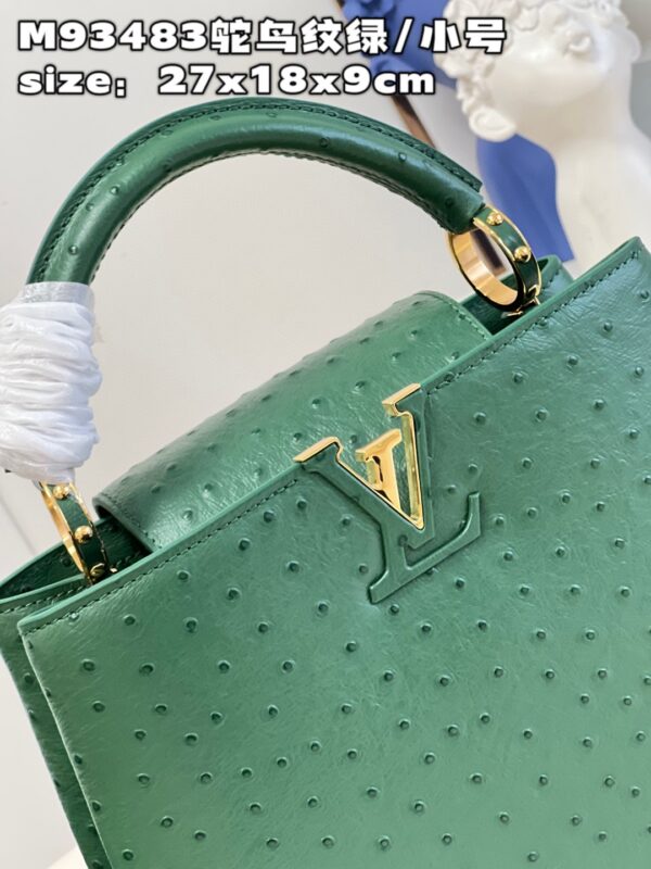 Louis Vuitton Capucines BB