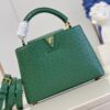 Louis Vuitton Capucines BB
