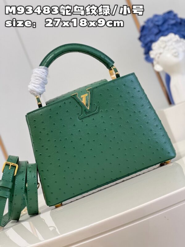 Louis Vuitton Capucines BB