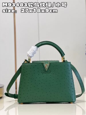 Louis Vuitton Capucines BB
