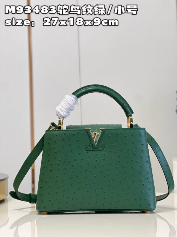 Louis Vuitton Capucines BB
