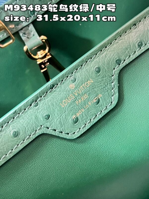 Louis Vuitton Capucines MM
