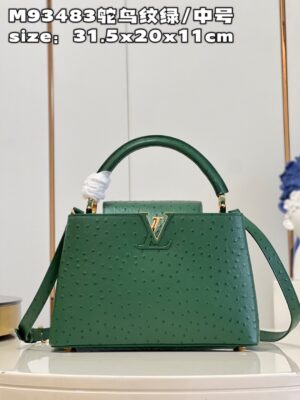 Louis Vuitton Capucines MM