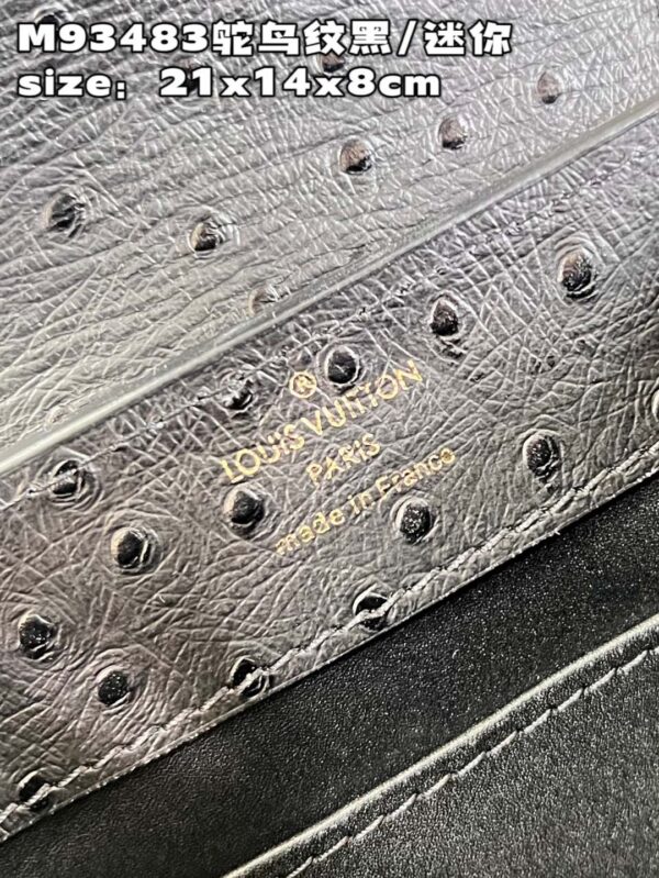 Louis Vuitton Capucines Mini
