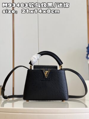 Louis Vuitton Capucines Mini