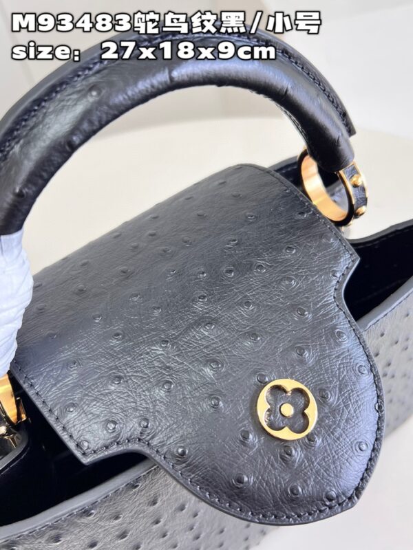 Louis Vuitton Capucines BB