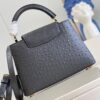Louis Vuitton Capucines BB