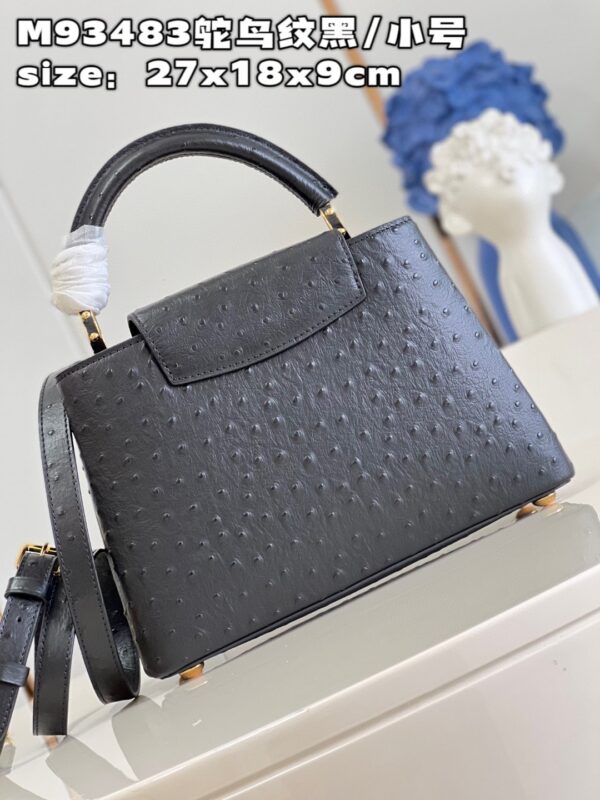 Louis Vuitton Capucines BB