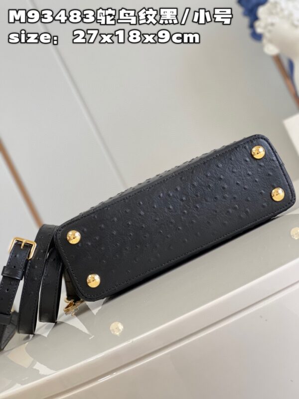 Louis Vuitton Capucines BB