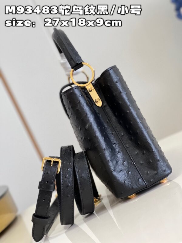 Louis Vuitton Capucines BB