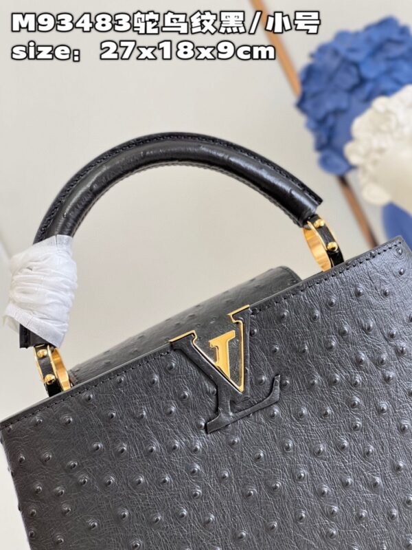 Louis Vuitton Capucines BB
