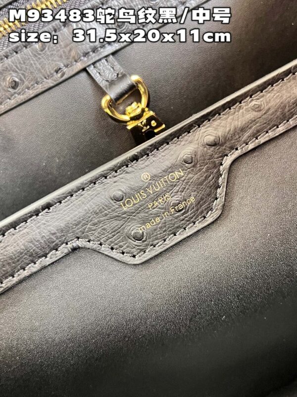 Louis Vuitton Capucines MM