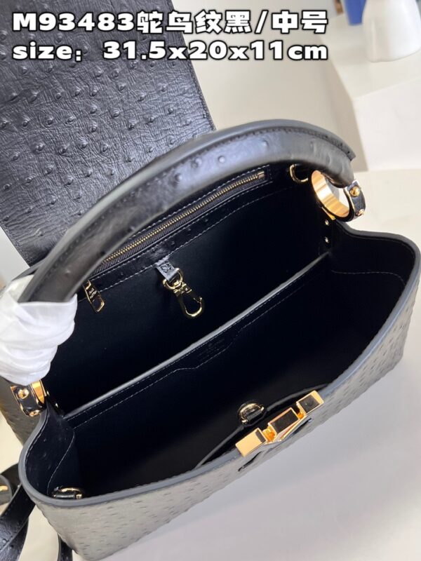 Louis Vuitton Capucines MM
