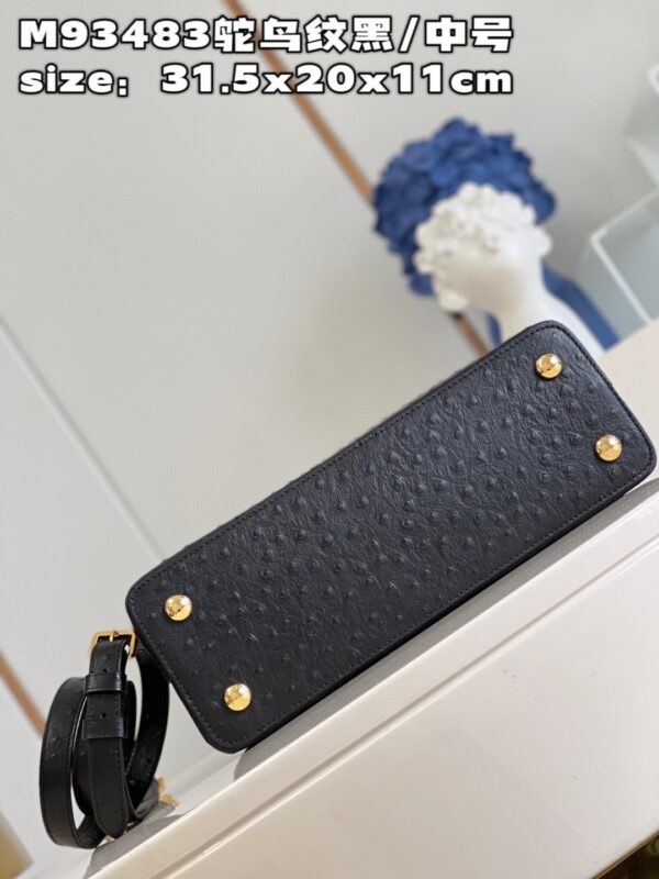 Louis Vuitton Capucines MM