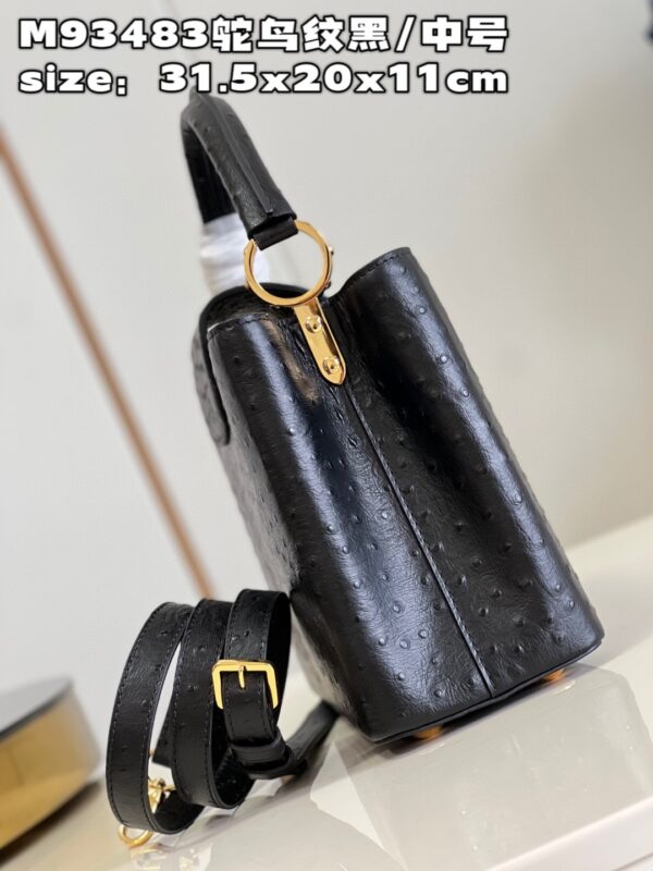Louis Vuitton Capucines MM
