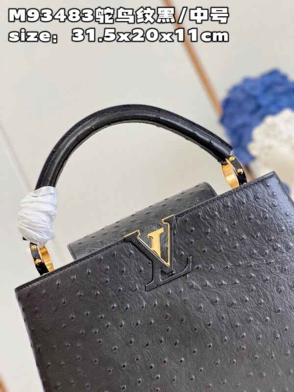 Louis Vuitton Capucines MM