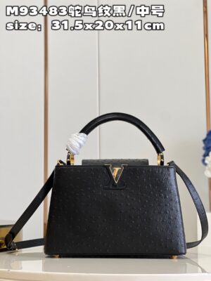 Louis Vuitton Capucines MM