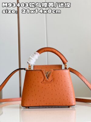 Louis Vuitton Capucines Mini