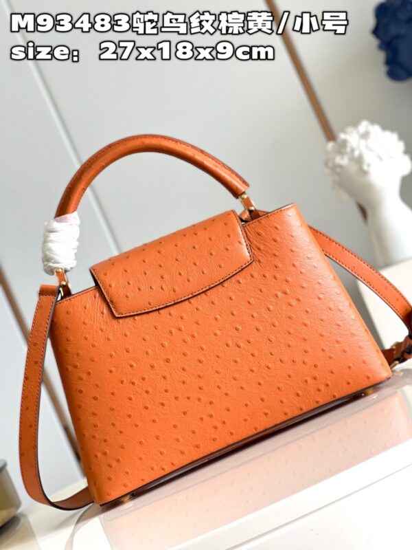 Louis Vuitton Capucines BB