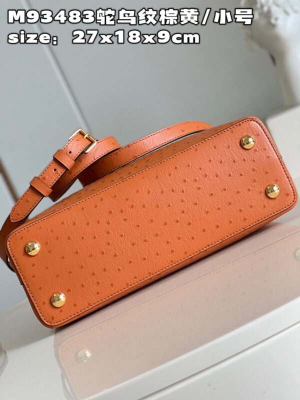 Louis Vuitton Capucines BB
