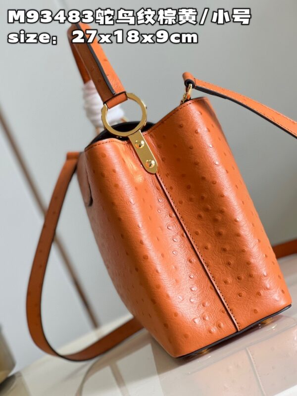 Louis Vuitton Capucines BB