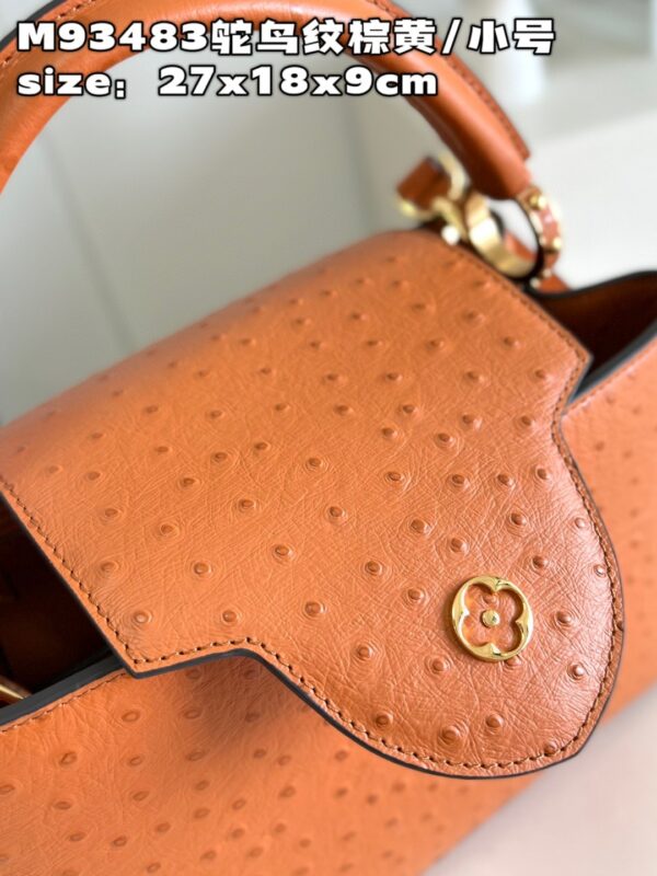 Louis Vuitton Capucines BB