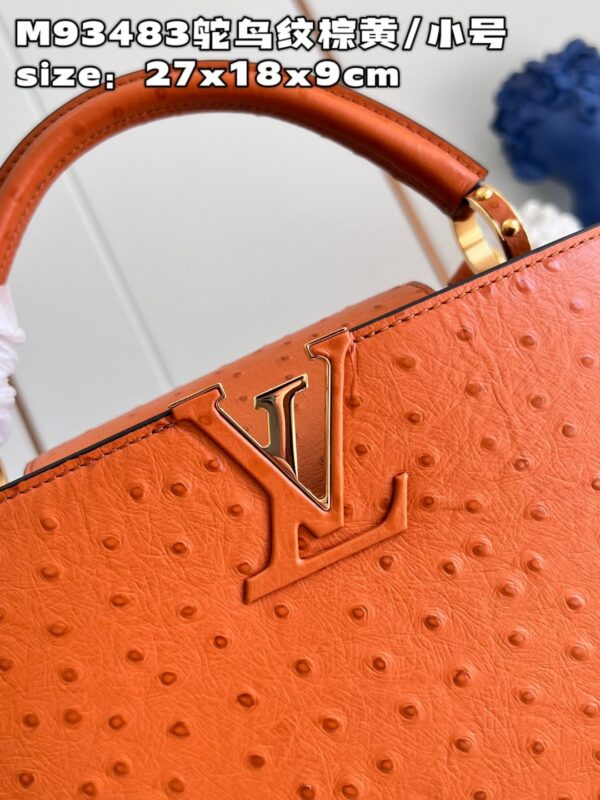 Louis Vuitton Capucines BB