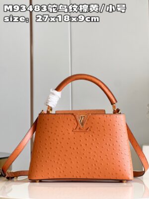Louis Vuitton Capucines BB