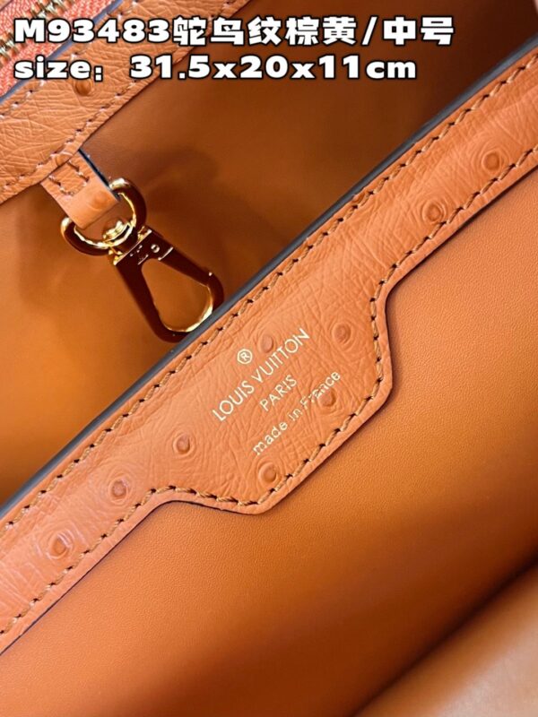 Louis Vuitton Capucines MM