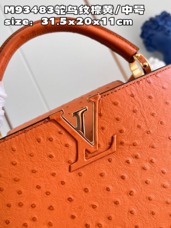 Louis Vuitton Capucines MM
