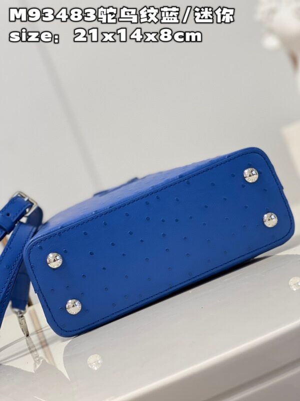 Louis Vuitton Capucines Mini