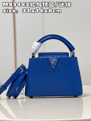 Louis Vuitton Capucines Mini