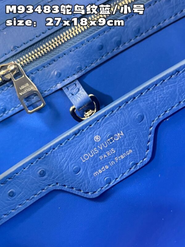 Louis Vuitton Capucines BB