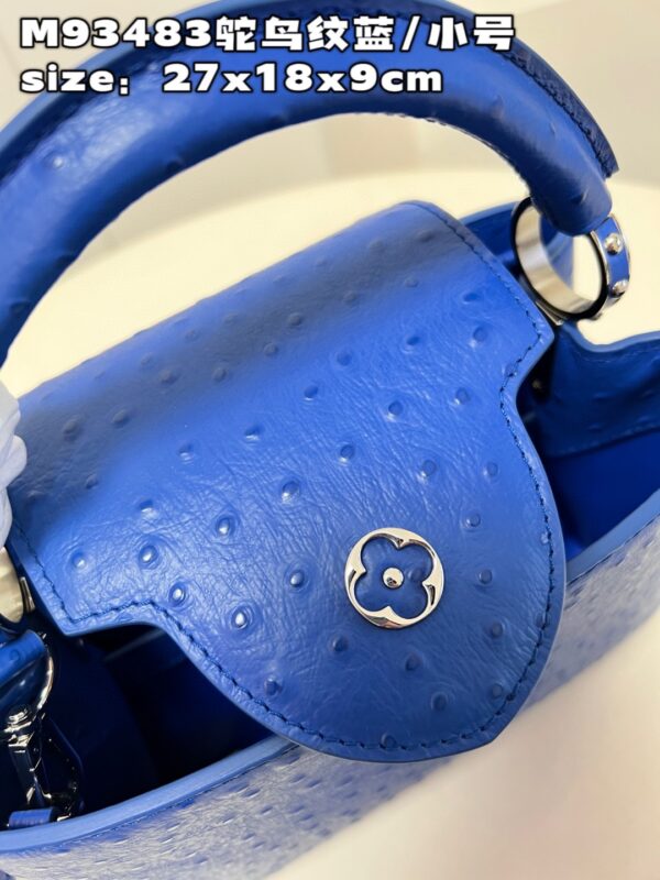 Louis Vuitton Capucines BB