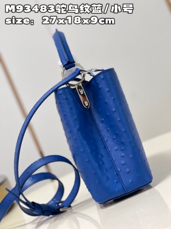 Louis Vuitton Capucines BB
