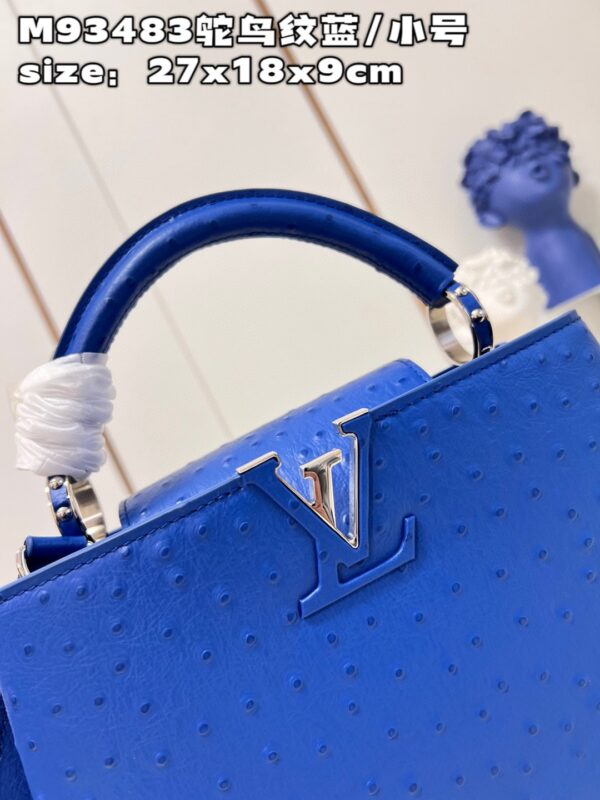 Louis Vuitton Capucines BB