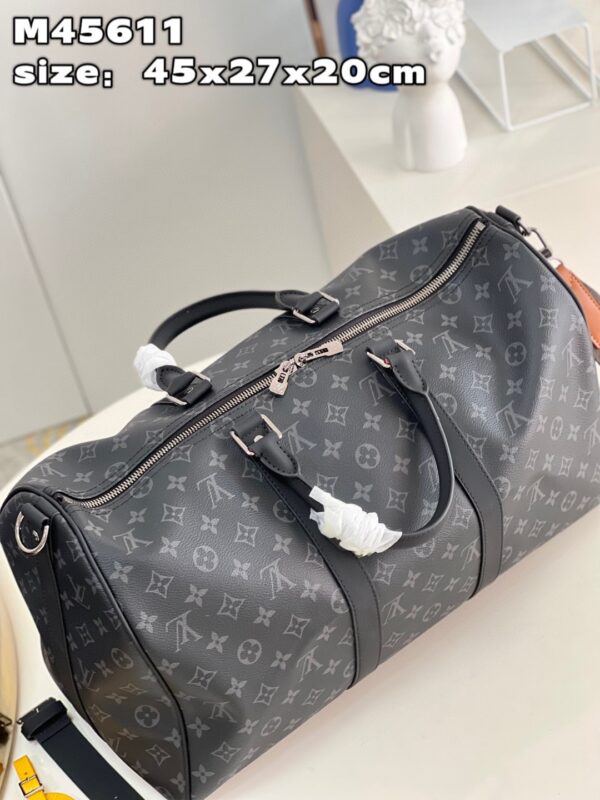 Louis Vuitton keepall bandoulière 45