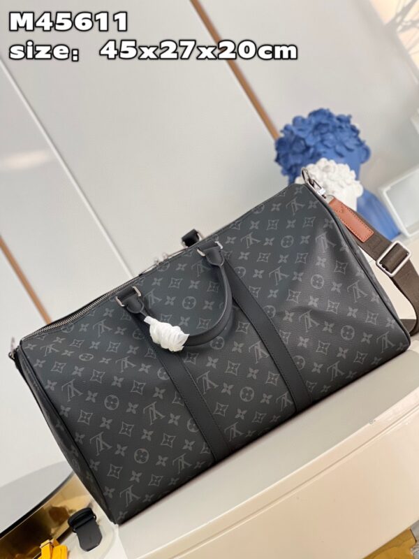 Louis Vuitton keepall bandoulière 45