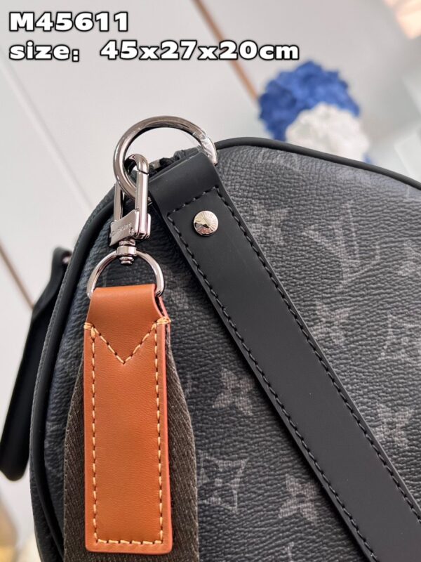 Louis Vuitton keepall bandoulière 45
