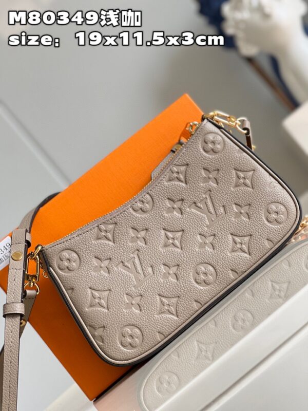 Louis Vuitton Easy Pouch On Strap