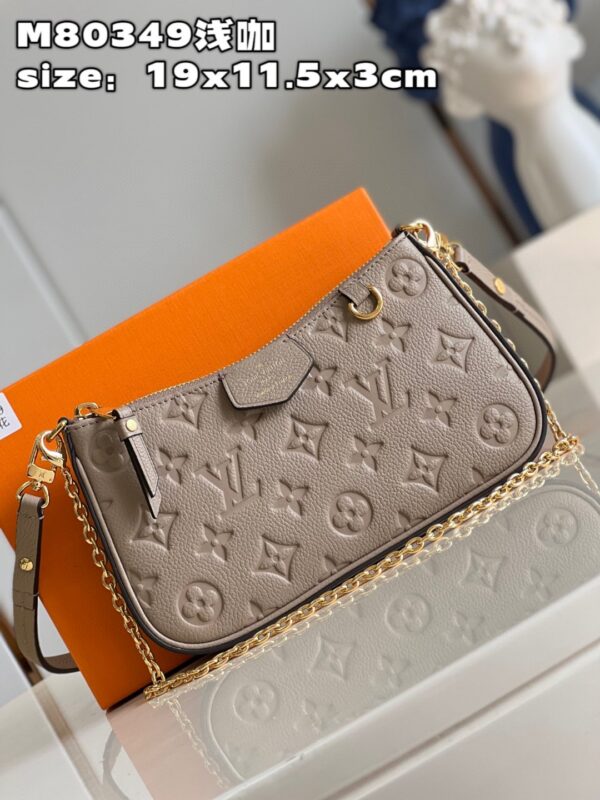 Louis Vuitton Easy Pouch On Strap